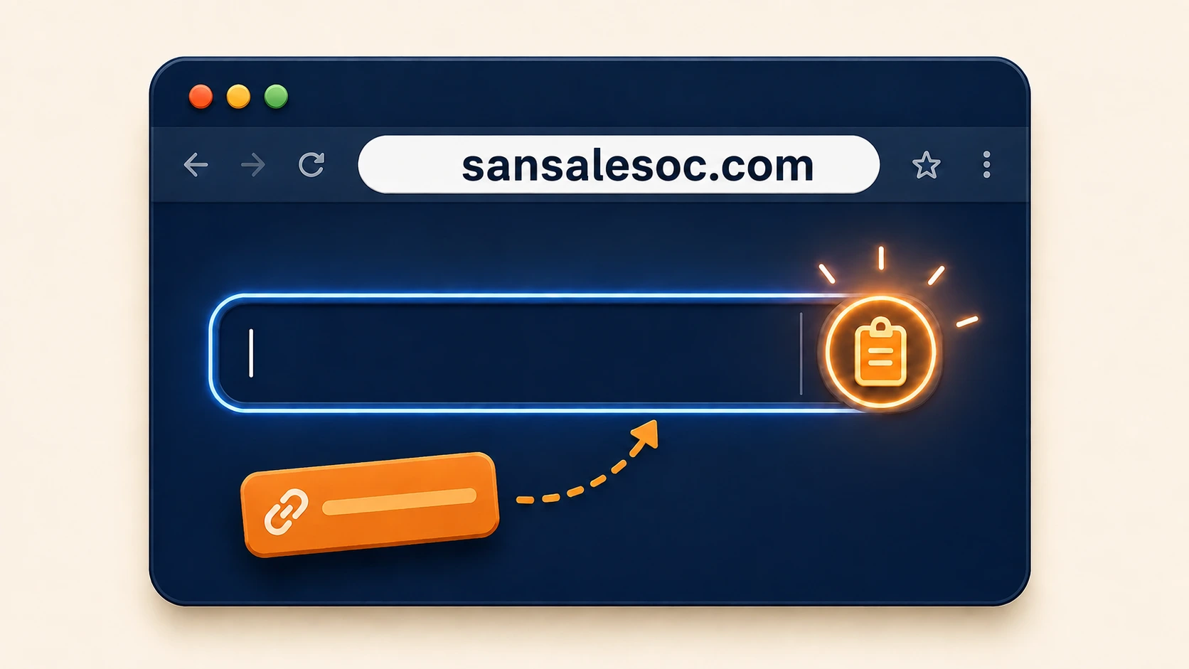 Dán link sản phẩm vào sansale.org để tìm đúng nguồn voucher